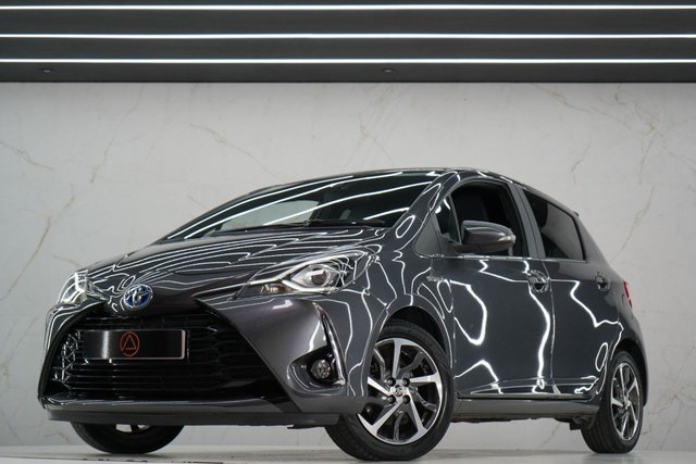 2018 18 Toyota Yaris 1.5 VVT-I EXCEL 5d 135 BHP