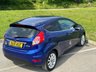 USED 2016 16 FORD FIESTA 1.0 TITANIUM 3d 99 BHP AIR CONDITIONING BLUETOOTH ULEZ