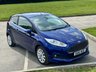 USED 2016 16 FORD FIESTA 1.0 TITANIUM 3d 99 BHP AIR CONDITIONING BLUETOOTH ULEZ