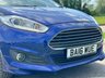 USED 2016 16 FORD FIESTA 1.0 TITANIUM 3d 99 BHP AIR CONDITIONING BLUETOOTH ULEZ