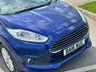 USED 2016 16 FORD FIESTA 1.0 TITANIUM 3d 99 BHP AIR CONDITIONING BLUETOOTH ULEZ
