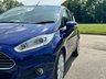 USED 2016 16 FORD FIESTA 1.0 TITANIUM 3d 99 BHP AIR CONDITIONING BLUETOOTH ULEZ