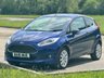 USED 2016 16 FORD FIESTA 1.0 TITANIUM 3d 99 BHP AIR CONDITIONING BLUETOOTH ULEZ
