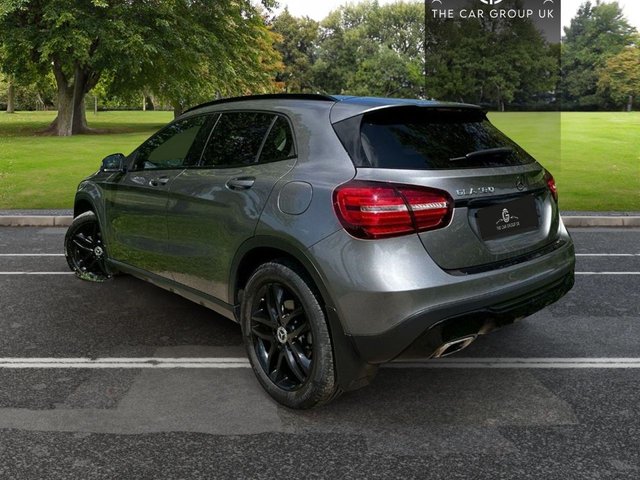 2019 Mercedes-Benz GLA-CLASS - Photo 7