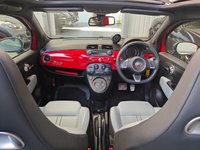 USED 2014 64 ABARTH 500 1.4 ABARTH 595C TURISMO 3d 160 BHP 