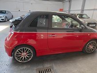 USED 2014 64 ABARTH 500 1.4 ABARTH 595C TURISMO 3d 160 BHP 