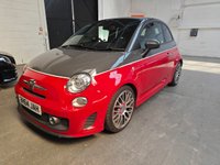 USED 2014 64 ABARTH 500 1.4 ABARTH 595C TURISMO 3d 160 BHP 