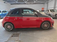 USED 2014 64 ABARTH 500 1.4 ABARTH 595C TURISMO 3d 160 BHP 