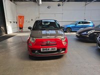 USED 2014 64 ABARTH 500 1.4 ABARTH 595C TURISMO 3d 160 BHP 