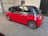 USED 2014 64 ABARTH 500 1.4 ABARTH 595C TURISMO 3d 160 BHP 