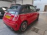 USED 2014 64 ABARTH 500 1.4 ABARTH 595C TURISMO 3d 160 BHP 