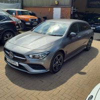 USED 2023 23 MERCEDES-BENZ CLA 1.3 CLA 250 E AMG LINE PREMIUM 5d 259 BHP GENUINE MILEAGE AUTOMATIC