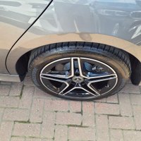 USED 2023 23 MERCEDES-BENZ CLA 1.3 CLA 250 E AMG LINE PREMIUM 5d 259 BHP GENUINE MILEAGE AUTOMATIC
