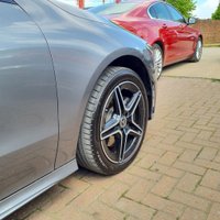 USED 2023 23 MERCEDES-BENZ CLA 1.3 CLA 250 E AMG LINE PREMIUM 5d 259 BHP GENUINE MILEAGE AUTOMATIC