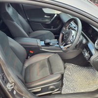 USED 2023 23 MERCEDES-BENZ CLA 1.3 CLA 250 E AMG LINE PREMIUM 5d 259 BHP GENUINE MILEAGE AUTOMATIC