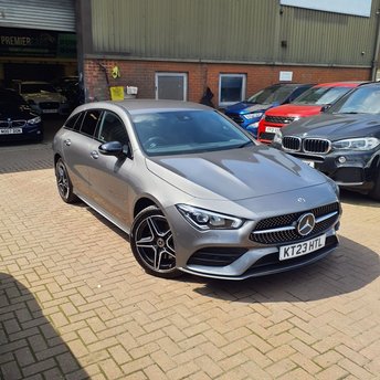 2023 MERCEDES-BENZ CLA