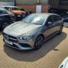 USED 2023 23 MERCEDES-BENZ CLA 1.3 CLA 250 E AMG LINE PREMIUM 5d 259 BHP GENUINE MILEAGE AUTOMATIC