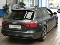 USED 2015 15 AUDI A4 2.0 AVANT TDI BLACK EDITION 5d 174 BHP SAT NAV BANG AND OLUFSEN AUDI MMI PART LEATHER CRUISE PARKING SENSORS AUTOMATIC TAILGATE 3 OWNERS EXCELLENT SERVICE HISTORY CAMBELT AND WATERPUMP REPLACED