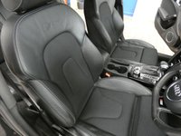 USED 2015 15 AUDI A4 2.0 AVANT TDI BLACK EDITION 5d 174 BHP SAT NAV BANG AND OLUFSEN AUDI MMI PART LEATHER CRUISE PARKING SENSORS AUTOMATIC TAILGATE 3 OWNERS EXCELLENT SERVICE HISTORY CAMBELT AND WATERPUMP REPLACED