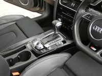 USED 2015 15 AUDI A4 2.0 AVANT TDI BLACK EDITION 5d 174 BHP SAT NAV BANG AND OLUFSEN AUDI MMI PART LEATHER CRUISE PARKING SENSORS AUTOMATIC TAILGATE 3 OWNERS EXCELLENT SERVICE HISTORY CAMBELT AND WATERPUMP REPLACED