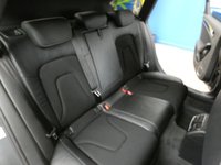 USED 2015 15 AUDI A4 2.0 AVANT TDI BLACK EDITION 5d 174 BHP SAT NAV BANG AND OLUFSEN AUDI MMI PART LEATHER CRUISE PARKING SENSORS AUTOMATIC TAILGATE 3 OWNERS EXCELLENT SERVICE HISTORY CAMBELT AND WATERPUMP REPLACED