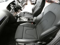 USED 2015 15 AUDI A4 2.0 AVANT TDI BLACK EDITION 5d 174 BHP SAT NAV BANG AND OLUFSEN AUDI MMI PART LEATHER CRUISE PARKING SENSORS AUTOMATIC TAILGATE 3 OWNERS EXCELLENT SERVICE HISTORY CAMBELT AND WATERPUMP REPLACED