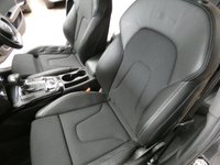 USED 2015 15 AUDI A4 2.0 AVANT TDI BLACK EDITION 5d 174 BHP SAT NAV BANG AND OLUFSEN AUDI MMI PART LEATHER CRUISE PARKING SENSORS AUTOMATIC TAILGATE 3 OWNERS EXCELLENT SERVICE HISTORY CAMBELT AND WATERPUMP REPLACED