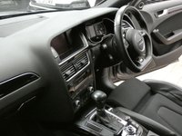 USED 2015 15 AUDI A4 2.0 AVANT TDI BLACK EDITION 5d 174 BHP SAT NAV BANG AND OLUFSEN AUDI MMI PART LEATHER CRUISE PARKING SENSORS AUTOMATIC TAILGATE 3 OWNERS EXCELLENT SERVICE HISTORY CAMBELT AND WATERPUMP REPLACED