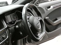 USED 2015 15 AUDI A4 2.0 AVANT TDI BLACK EDITION 5d 174 BHP SAT NAV BANG AND OLUFSEN AUDI MMI PART LEATHER CRUISE PARKING SENSORS AUTOMATIC TAILGATE 3 OWNERS EXCELLENT SERVICE HISTORY CAMBELT AND WATERPUMP REPLACED