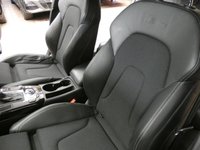 USED 2015 15 AUDI A4 2.0 AVANT TDI BLACK EDITION 5d 174 BHP SAT NAV BANG AND OLUFSEN AUDI MMI PART LEATHER CRUISE PARKING SENSORS AUTOMATIC TAILGATE 3 OWNERS EXCELLENT SERVICE HISTORY CAMBELT AND WATERPUMP REPLACED
