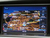 USED 2015 15 AUDI A4 2.0 AVANT TDI BLACK EDITION 5d 174 BHP SAT NAV BANG AND OLUFSEN AUDI MMI PART LEATHER CRUISE PARKING SENSORS AUTOMATIC TAILGATE 3 OWNERS EXCELLENT SERVICE HISTORY CAMBELT AND WATERPUMP REPLACED