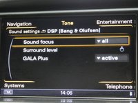 USED 2015 15 AUDI A4 2.0 AVANT TDI BLACK EDITION 5d 174 BHP SAT NAV BANG AND OLUFSEN AUDI MMI PART LEATHER CRUISE PARKING SENSORS AUTOMATIC TAILGATE 3 OWNERS EXCELLENT SERVICE HISTORY CAMBELT AND WATERPUMP REPLACED