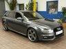 USED 2015 15 AUDI A4 2.0 AVANT TDI BLACK EDITION 5d 174 BHP SAT NAV BANG AND OLUFSEN AUDI MMI PART LEATHER CRUISE PARKING SENSORS AUTOMATIC TAILGATE 3 OWNERS EXCELLENT SERVICE HISTORY CAMBELT AND WATERPUMP REPLACED