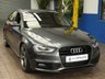 USED 2015 15 AUDI A4 2.0 AVANT TDI BLACK EDITION 5d 174 BHP SAT NAV BANG AND OLUFSEN AUDI MMI PART LEATHER CRUISE PARKING SENSORS AUTOMATIC TAILGATE 3 OWNERS EXCELLENT SERVICE HISTORY CAMBELT AND WATERPUMP REPLACED