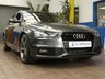 USED 2015 15 AUDI A4 2.0 AVANT TDI BLACK EDITION 5d 174 BHP SAT NAV BANG AND OLUFSEN AUDI MMI PART LEATHER CRUISE PARKING SENSORS AUTOMATIC TAILGATE 3 OWNERS EXCELLENT SERVICE HISTORY CAMBELT AND WATERPUMP REPLACED