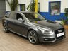 USED 2015 15 AUDI A4 2.0 AVANT TDI BLACK EDITION 5d 174 BHP SAT NAV BANG AND OLUFSEN AUDI MMI PART LEATHER CRUISE PARKING SENSORS AUTOMATIC TAILGATE 3 OWNERS EXCELLENT SERVICE HISTORY CAMBELT AND WATERPUMP REPLACED