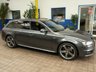 USED 2015 15 AUDI A4 2.0 AVANT TDI BLACK EDITION 5d 174 BHP SAT NAV BANG AND OLUFSEN AUDI MMI PART LEATHER CRUISE PARKING SENSORS AUTOMATIC TAILGATE 3 OWNERS EXCELLENT SERVICE HISTORY CAMBELT AND WATERPUMP REPLACED