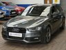 USED 2015 15 AUDI A4 2.0 AVANT TDI BLACK EDITION 5d 174 BHP SAT NAV BANG AND OLUFSEN AUDI MMI PART LEATHER CRUISE PARKING SENSORS AUTOMATIC TAILGATE 3 OWNERS EXCELLENT SERVICE HISTORY CAMBELT AND WATERPUMP REPLACED