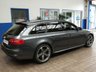 USED 2015 15 AUDI A4 2.0 AVANT TDI BLACK EDITION 5d 174 BHP SAT NAV BANG AND OLUFSEN AUDI MMI PART LEATHER CRUISE PARKING SENSORS AUTOMATIC TAILGATE 3 OWNERS EXCELLENT SERVICE HISTORY CAMBELT AND WATERPUMP REPLACED