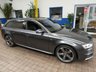 USED 2015 15 AUDI A4 2.0 AVANT TDI BLACK EDITION 5d 174 BHP SAT NAV BANG AND OLUFSEN AUDI MMI PART LEATHER CRUISE PARKING SENSORS AUTOMATIC TAILGATE 3 OWNERS EXCELLENT SERVICE HISTORY CAMBELT AND WATERPUMP REPLACED