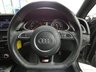 USED 2015 15 AUDI A4 2.0 AVANT TDI BLACK EDITION 5d 174 BHP SAT NAV BANG AND OLUFSEN AUDI MMI PART LEATHER CRUISE PARKING SENSORS AUTOMATIC TAILGATE 3 OWNERS EXCELLENT SERVICE HISTORY CAMBELT AND WATERPUMP REPLACED