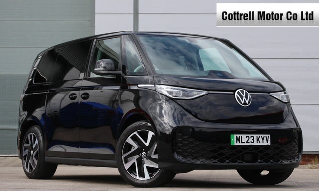 2023 23 Volkswagen ID Buzz STYLE 5d 202 BHP [ 1 OWNER ]