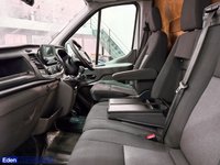 USED 2021 21 FORD TRANSIT 2.0 350 LEADER CRC ECOBLUE 129 BHP * DOUBLE CAB UTILITY TIPPER * UTILITY TIPPER WITH STORAGE