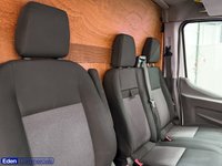 USED 2021 21 FORD TRANSIT 2.0 350 LEADER CRC ECOBLUE 129 BHP * DOUBLE CAB UTILITY TIPPER * UTILITY TIPPER WITH STORAGE