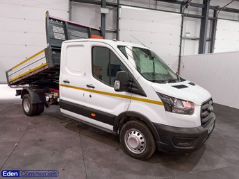 2021 FORD TRANSIT