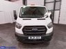 USED 2021 21 FORD TRANSIT 2.0 350 LEADER CRC ECOBLUE 129 BHP * DOUBLE CAB UTILITY TIPPER * UTILITY TIPPER WITH STORAGE