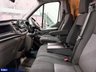 USED 2021 21 FORD TRANSIT 2.0 350 LEADER CRC ECOBLUE 129 BHP * DOUBLE CAB UTILITY TIPPER * UTILITY TIPPER WITH STORAGE
