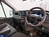 USED 2021 21 FORD TRANSIT 2.0 350 LEADER CRC ECOBLUE 129 BHP * DOUBLE CAB UTILITY TIPPER * UTILITY TIPPER WITH STORAGE