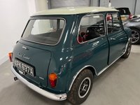 USED 1963 AUSTIN MINI 1.3 COOPER 2d 1963 MK1 COOPER CHASSIS NO 298336