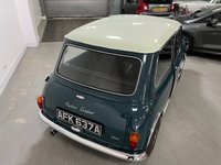 USED 1963 AUSTIN MINI 1.3 COOPER 2d 1963 MK1 COOPER CHASSIS NO 298336
